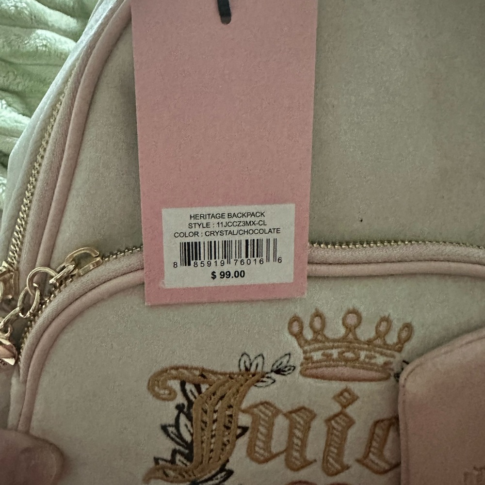 Book bag juicy